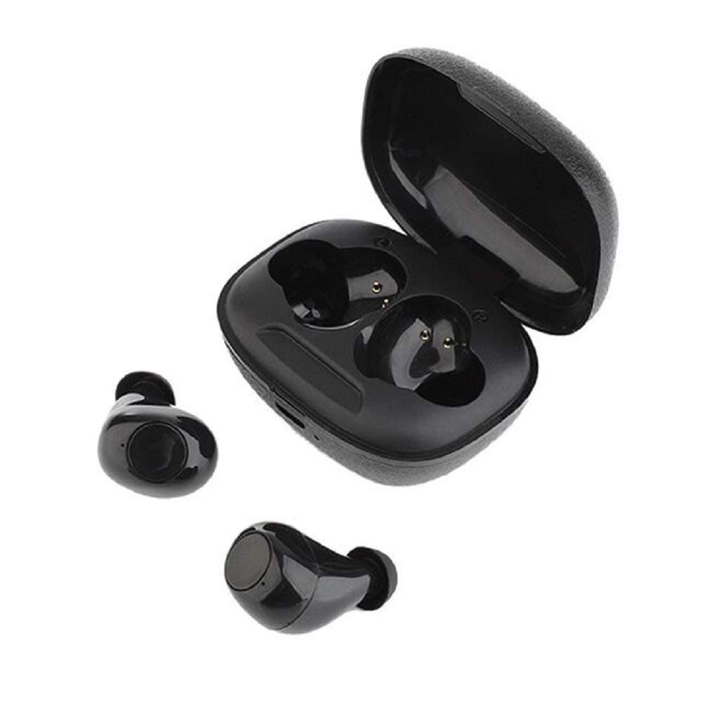 Mini Projector, Portable DLP 200 ANSI 3D WiFi Support 4K 1080P Android Projector Compatible with TV Stick/PS3/PS4/HDMI/USB/TF/Laptop/Smartphone