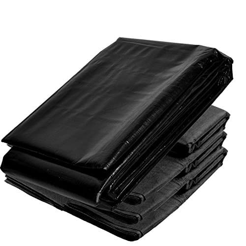 Pond Liner 7.5m x 7.5m (24' 7" x 24' 7") 40yr Guarantee Free Underlay