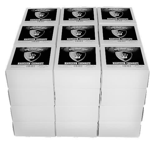 Hand Armor Block Chalk 36 lb case (288) 2 oz blocks
