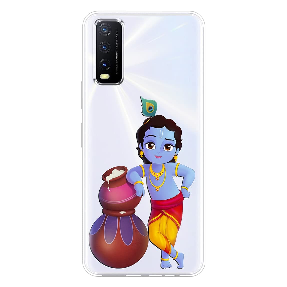 Fashionury Transparent Designer Printed Soft Back Cover for Vivo Vivo Y20 / Y20i / Y20A / Y20G / Y20T / Y12s / Y12G / Designer Back Cover for Vivo Vivo Y20 / Y20i / Y20A / Y20G / Y20T / Y12s / Y12G -V028