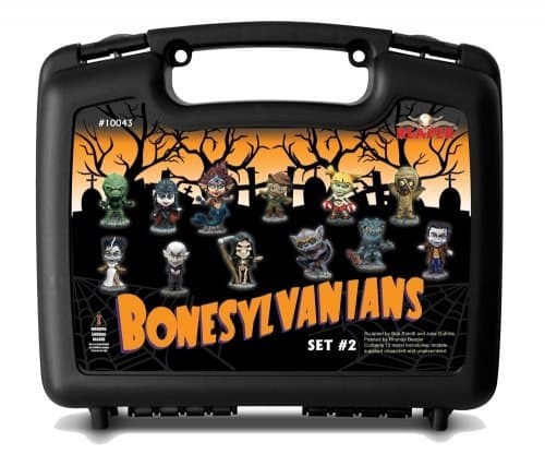 Reaper Bonesylvanians Miniature Box Set 2 Special Edition Miniatures Miniatures
