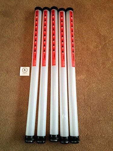 5 x clikka tubes. Ball retriever. Holds 21 balls NEW