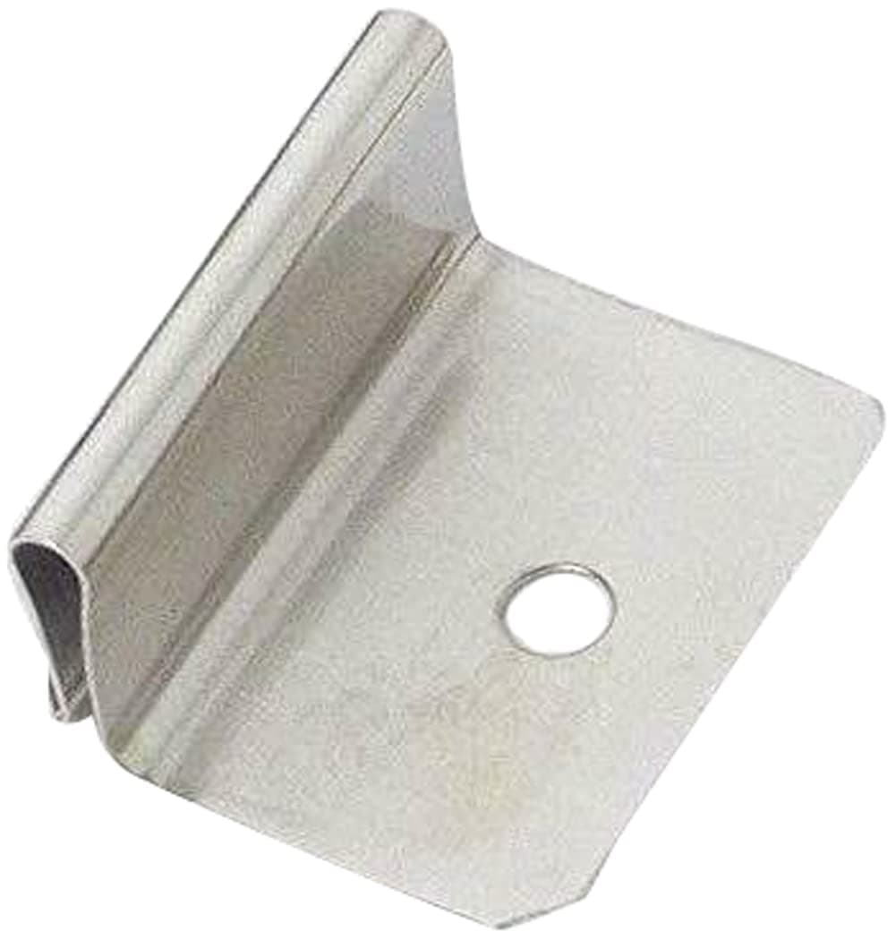 ITP Metal Suspended Ceiling Hangers, 1 Hook, Polished Finish, 10 kg Weight Capacity