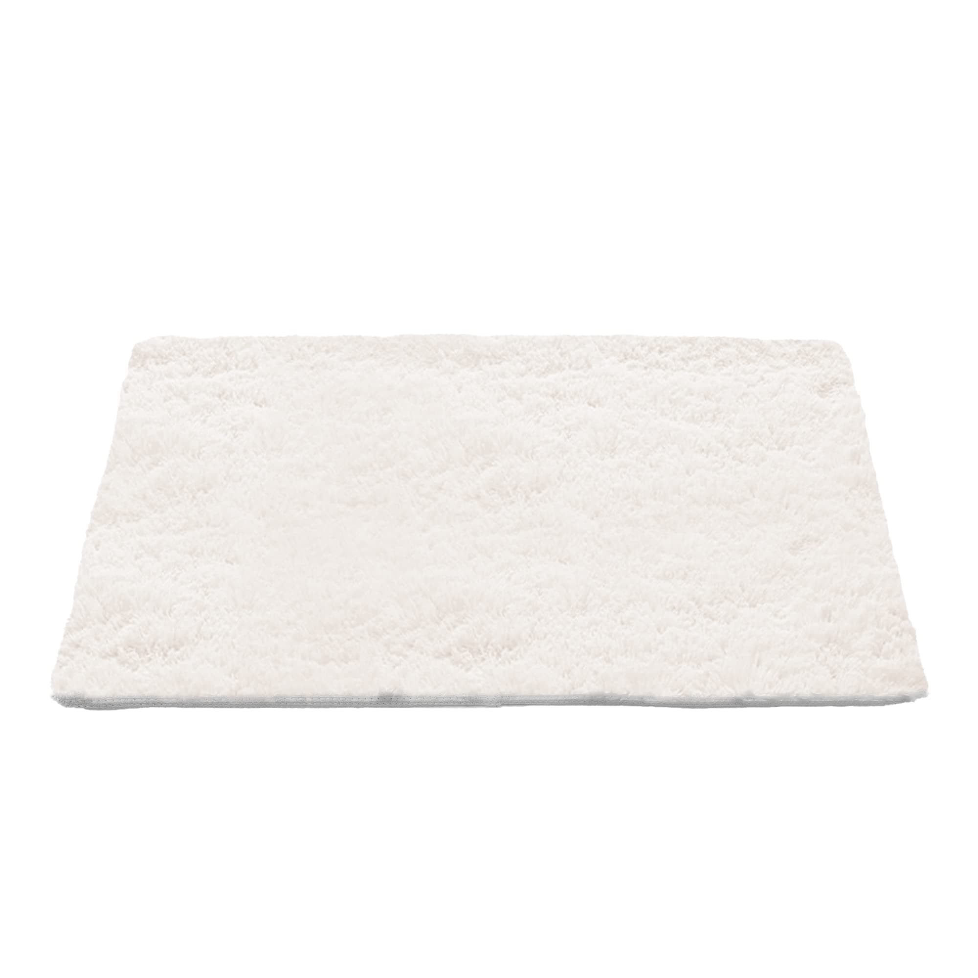 TTLOJ - Rectangle Play Tent Rug Decorative Soft Fluffy Carpet for Kids Room Playhouse Nursery Kids Room Decor Velvet