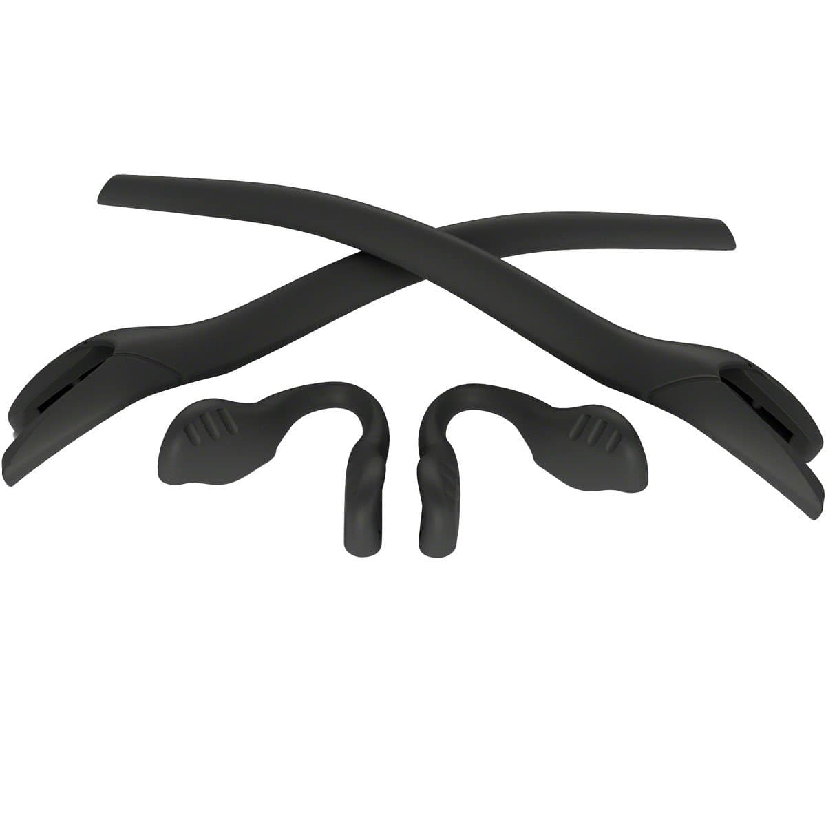 Mens Radar Ev Path Earsock Nosepiece Kit, Slate