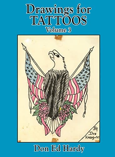 Drawings For Tattoos Volume 3