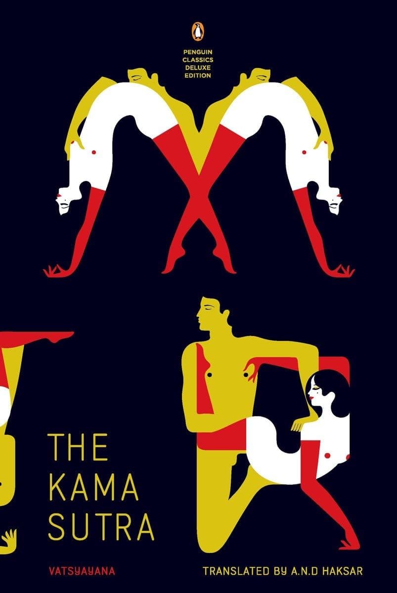 Kama Sutra Paperback – Deckle Edge, 31 January 2012