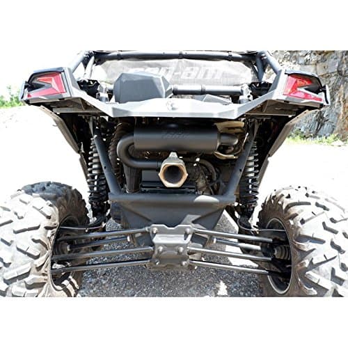 GGB XT Series Slip on Muffler Fits 2017-2018 Can Am Maverick X3, Maverick X3 Max All Options (Excluding 900HO)