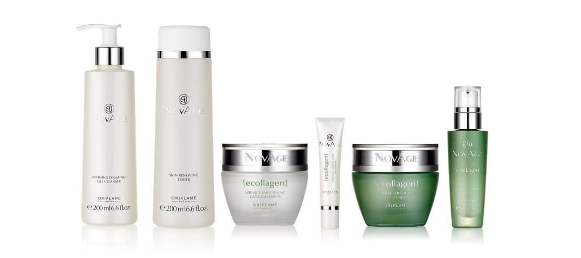 NovAge Ecollagen Set