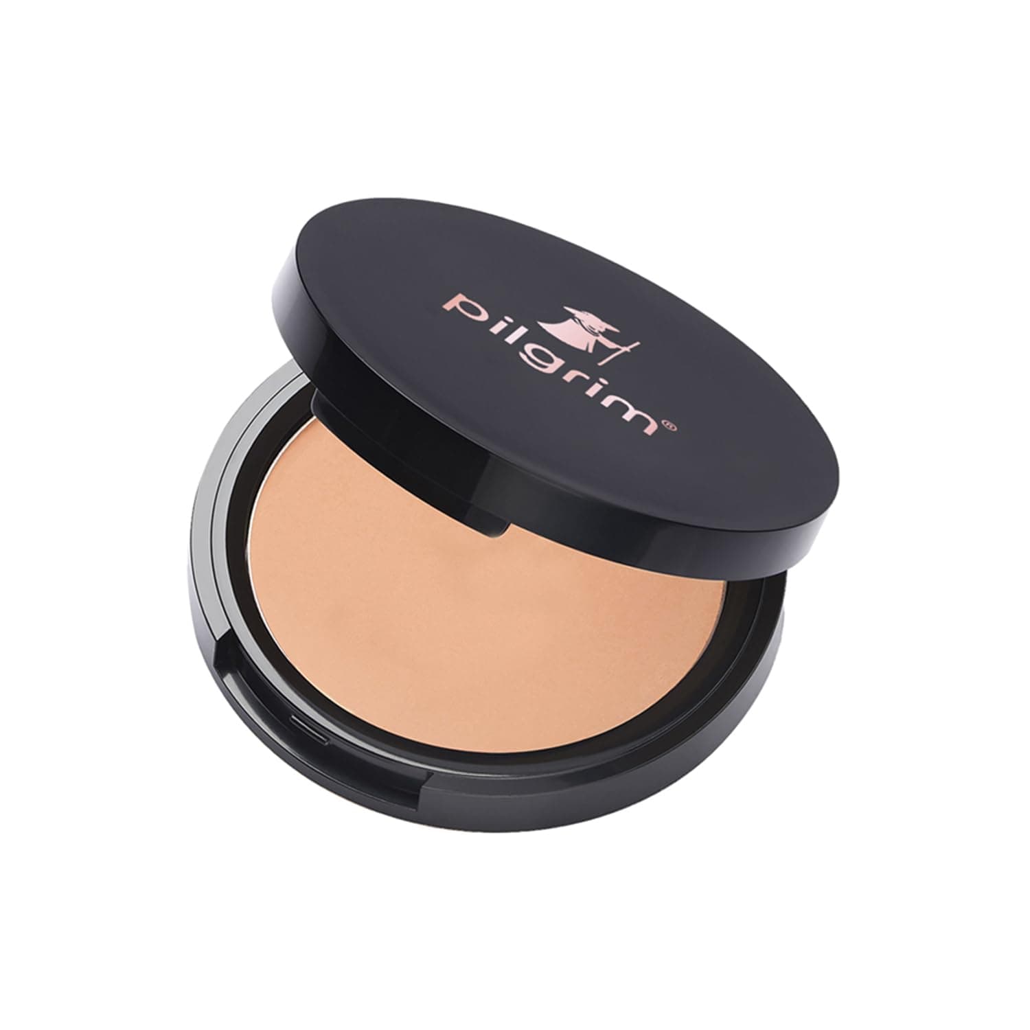 Warm Sand Matte Finish Compact Powder For All Skin Types Absorbs Oil, Conceals & Gives Radiant Skin, 70 Gram, Cream