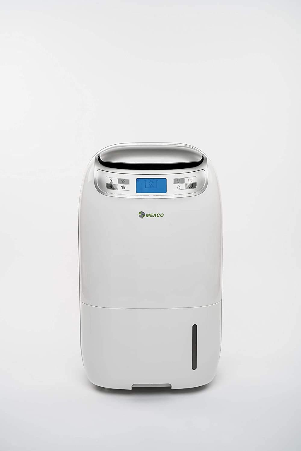 Meaco 25L Low Energy Dehumidifier With DC Motor For Damp Condensation and Mould Removal Exclusive 3 Year Warranty Backed By Meaco. Rapid Control Of Humidity Indoor Laundry Drying