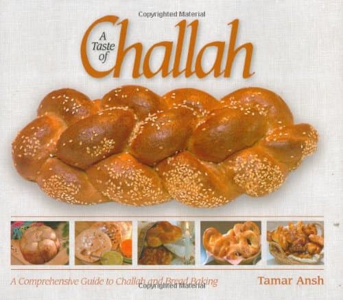 A Taste of Challah: A Comprehensive Guide to Challah and Bread Baking