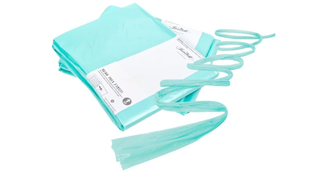 MagikanDiaper Pails 220NS 9L Air Damper System (220R10B(10 Sheets))