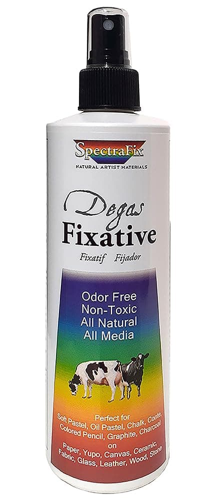 SpectraFix SFX-31270 12 oz Spectrafixative Fixative Spray
