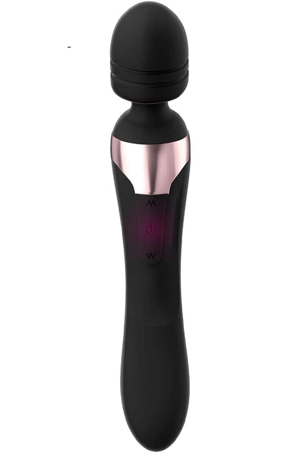SKUPS Cordless Wand Massager - Strongest Handheld Therapeutic Vibrating Power - Best Rated for Travel Gift - Magic Stress Away - Perfect for Muscle Aches and Personal Sports Recovery"