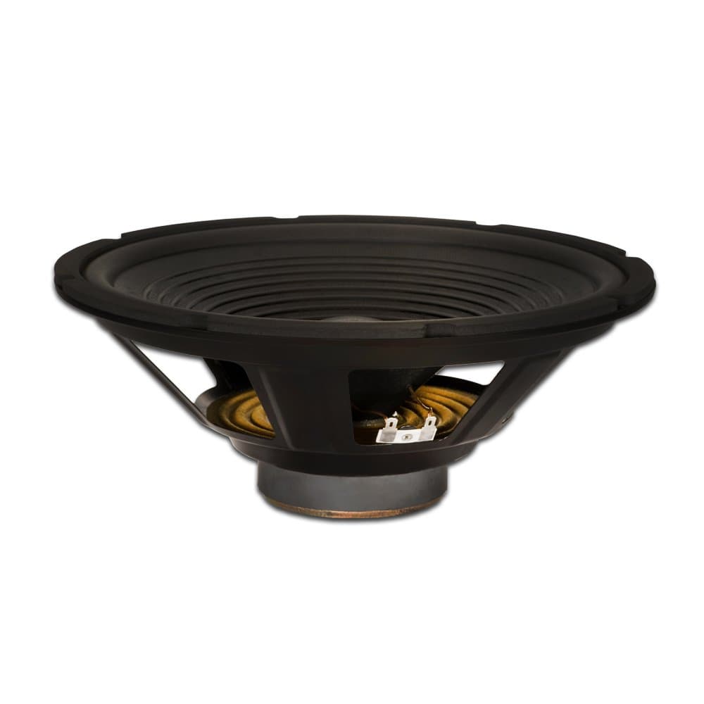 Goldwood Sound GW-212/4 OEM 12" Woofer 240 Watts 4ohm Replacement Speaker,Black