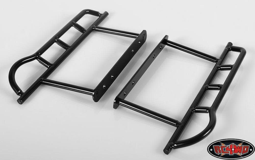 RC4WD Z-S0781 Tough Armor Side Steel Sliders Axial SCX10