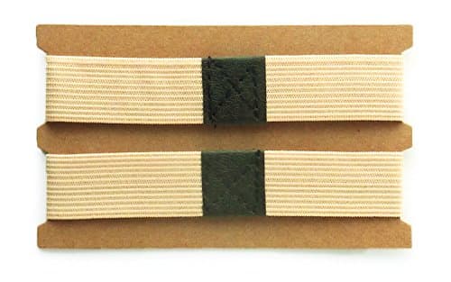 1 X G&B Bento Box Belt / Beige - 2pcs.