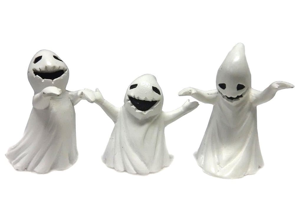 Fiddlehead Fairy Garden Ghost Posse, Set of 3