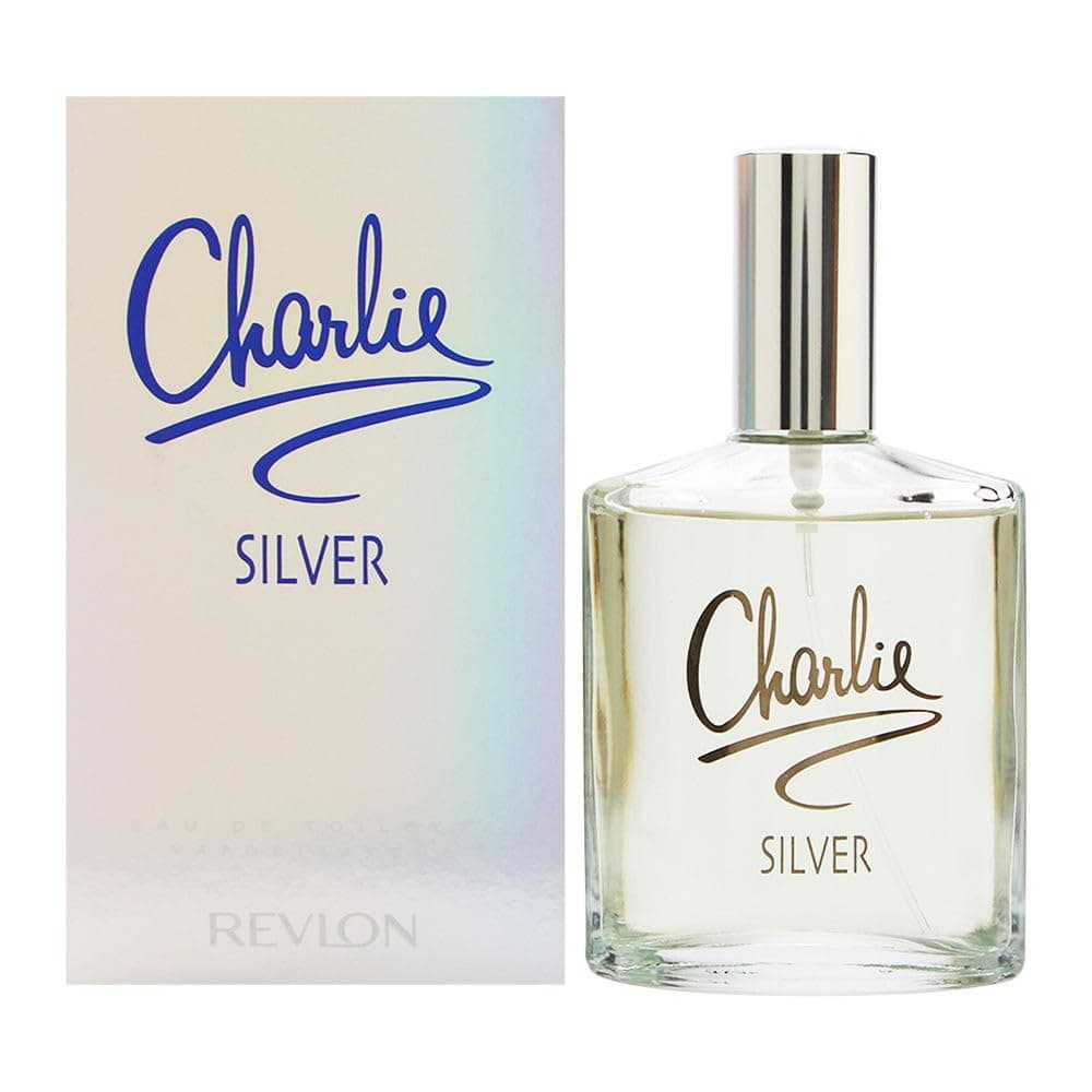 Charlie Silver Eau De Toilette For Women -100ml