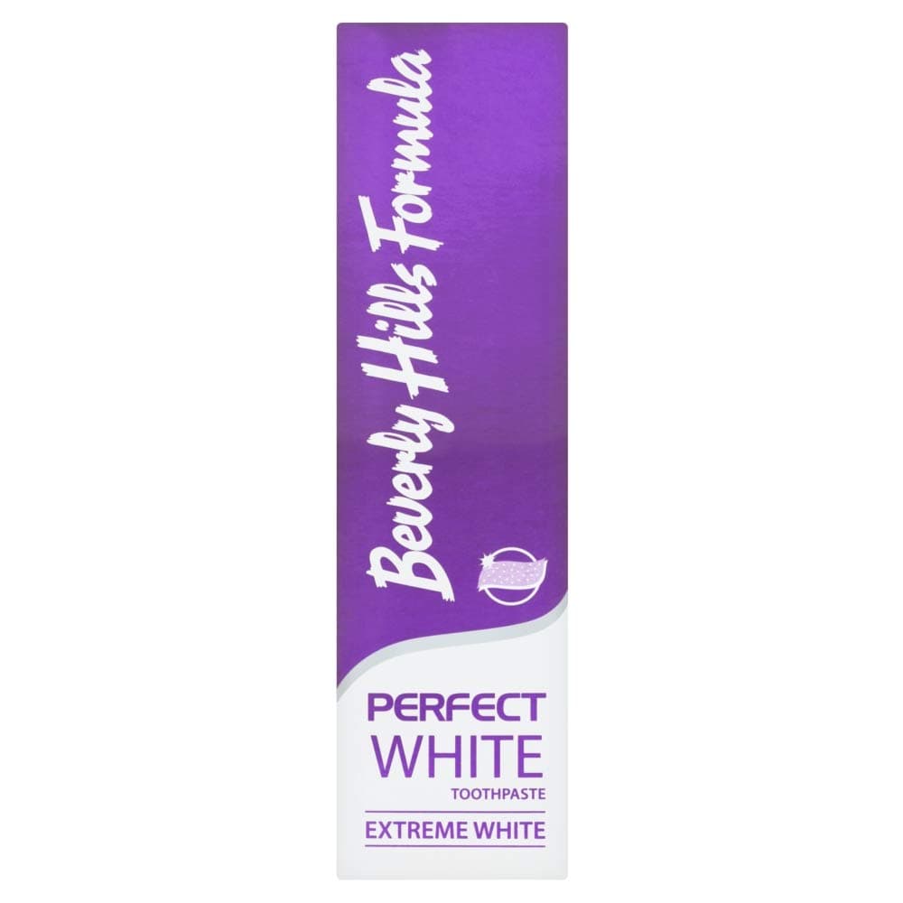 Beverly Hills FormulaPerfect White - Extreme White - Whitening Toothpaste - 100ml