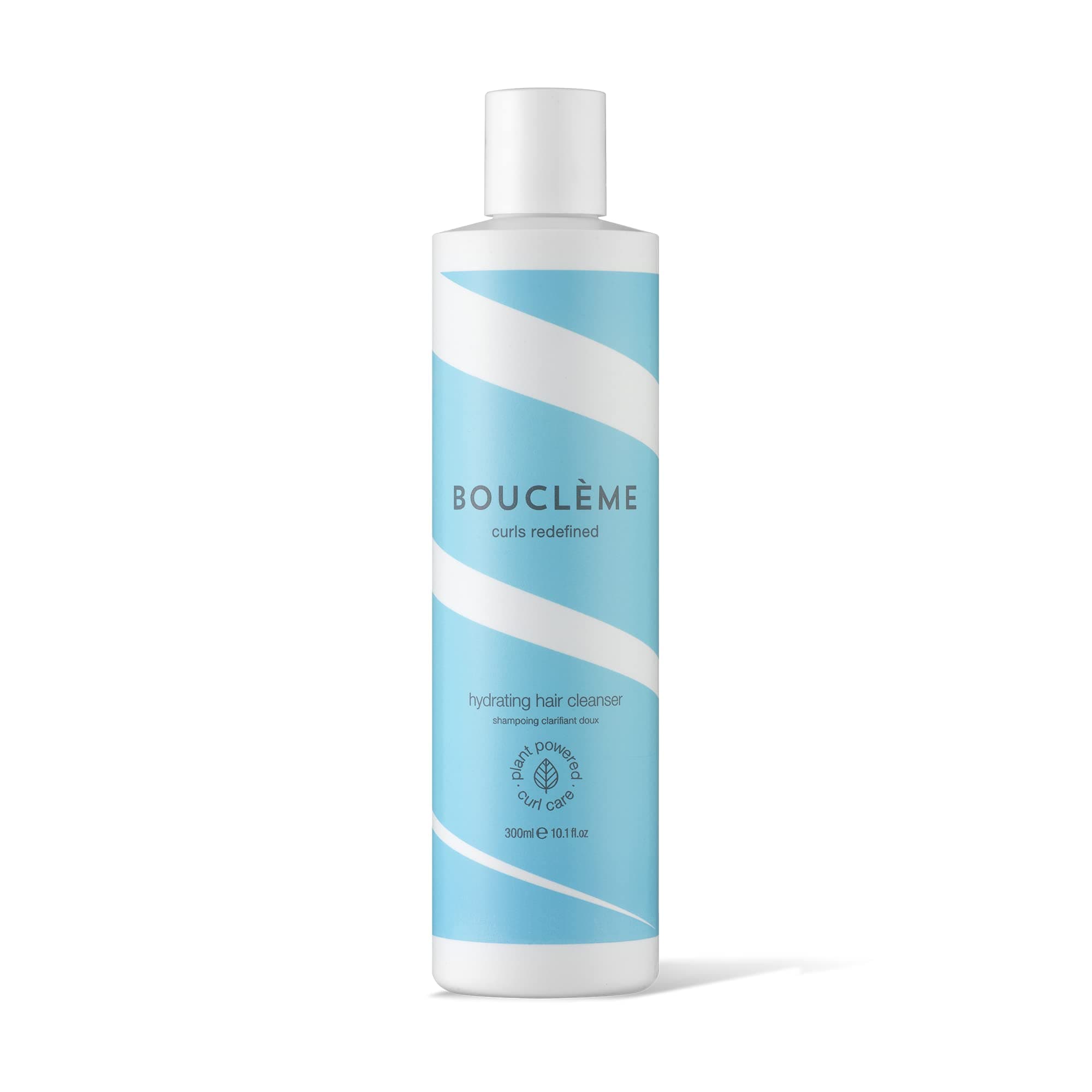 Hydrating Hair Cleanser - Cleansing Shampoo to Strengthen and Restore Hair - 98% Naturally Derived Ingredients and Vegan - 300ml