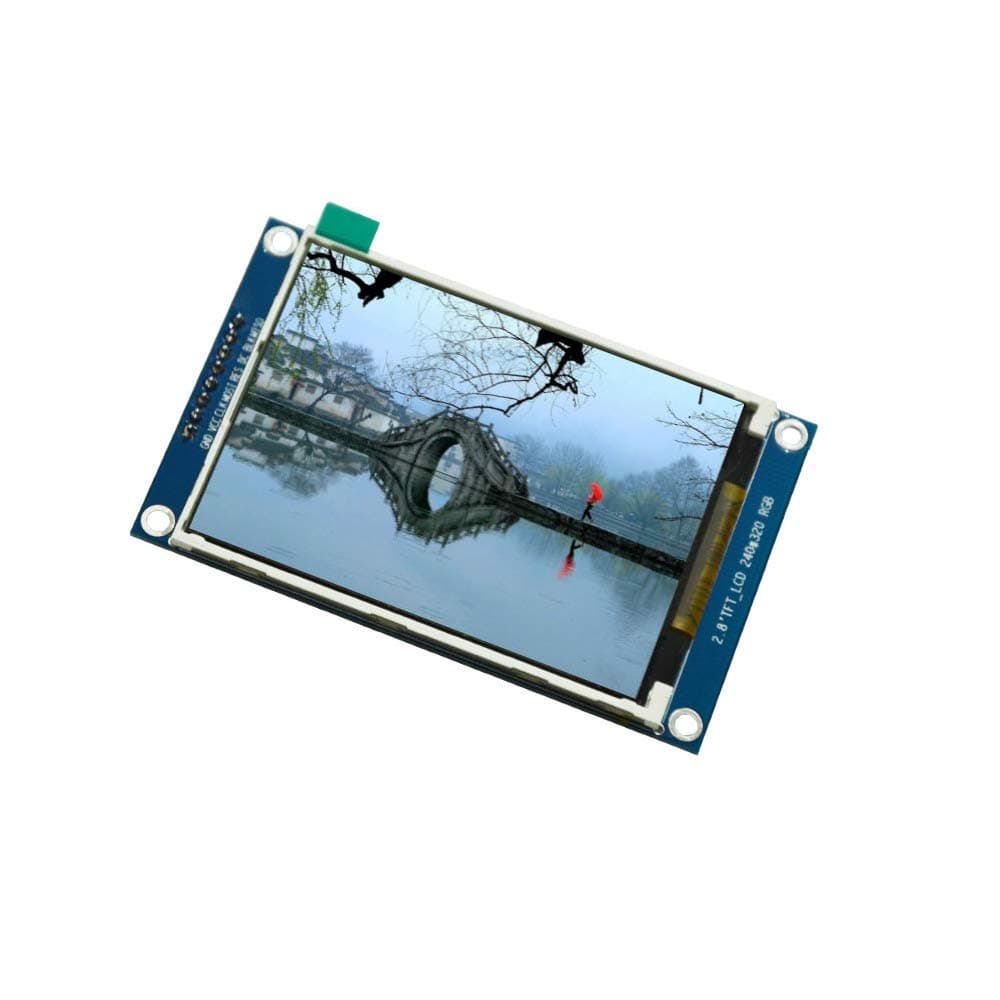 2.8 inch LCD Screen TFT LCD SPI Serial Port Module TFT Color Screen