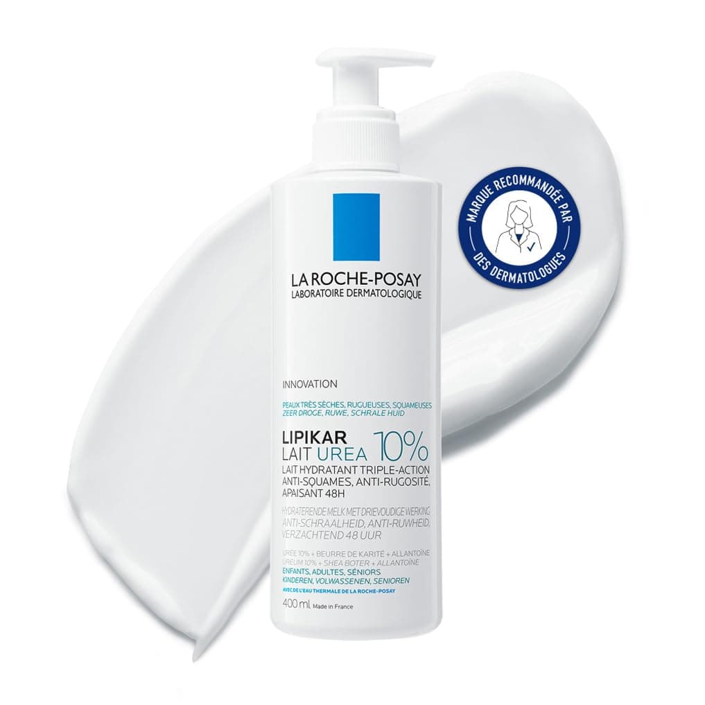 La Roche-Posay Lipikar Lait Urea 10% Body Lotion 200ml