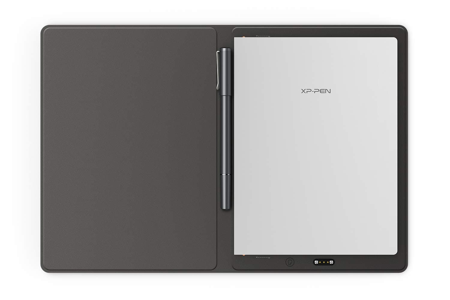 XPPen Paper Tablet Note Plus Note-Taking Tablets, Smart Notepad, Digitizing Tablet for Business, Academic and Drawing, Compatible with General A5 Size Notebooks