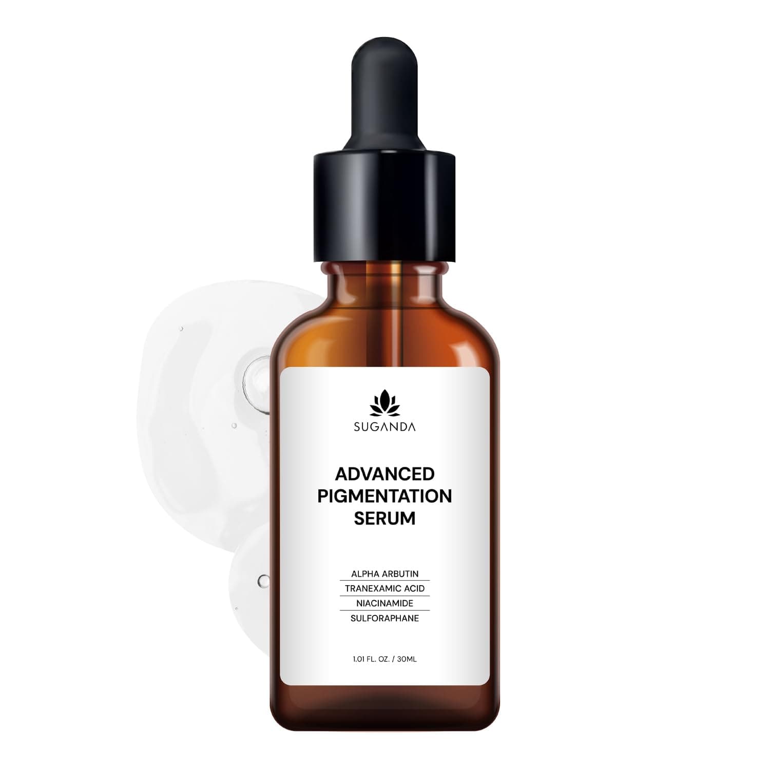 Advanced Pigmentation Face Serum (30ml) Hyperpigmentation, Brightening & Melasma, Men & Women