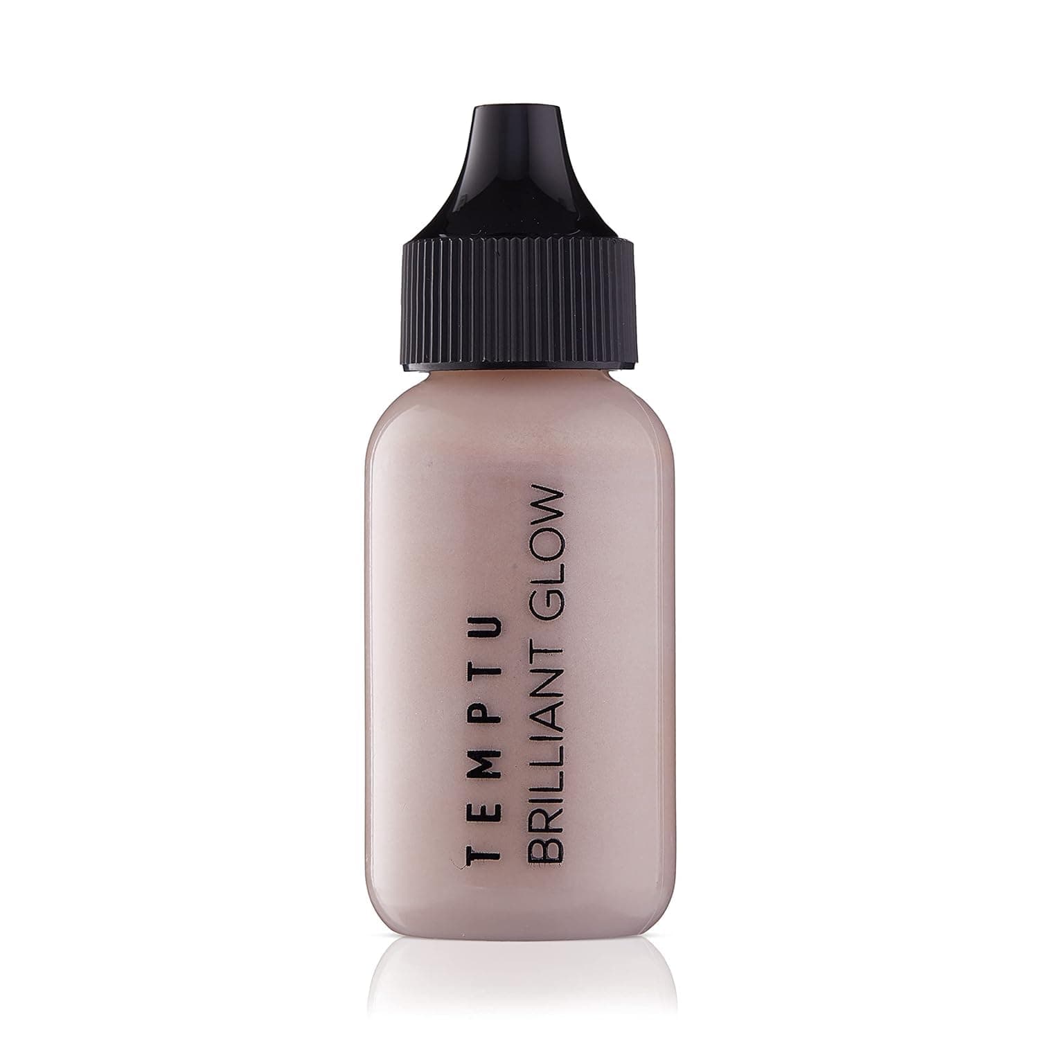 TEMPTU Brilliant Glow Illuminating Primer & Skin Perfector: Hydrating Formula, Natural-Looking, Luminous Glow, Primes & Perfects Complexion, Available In 2 Shades