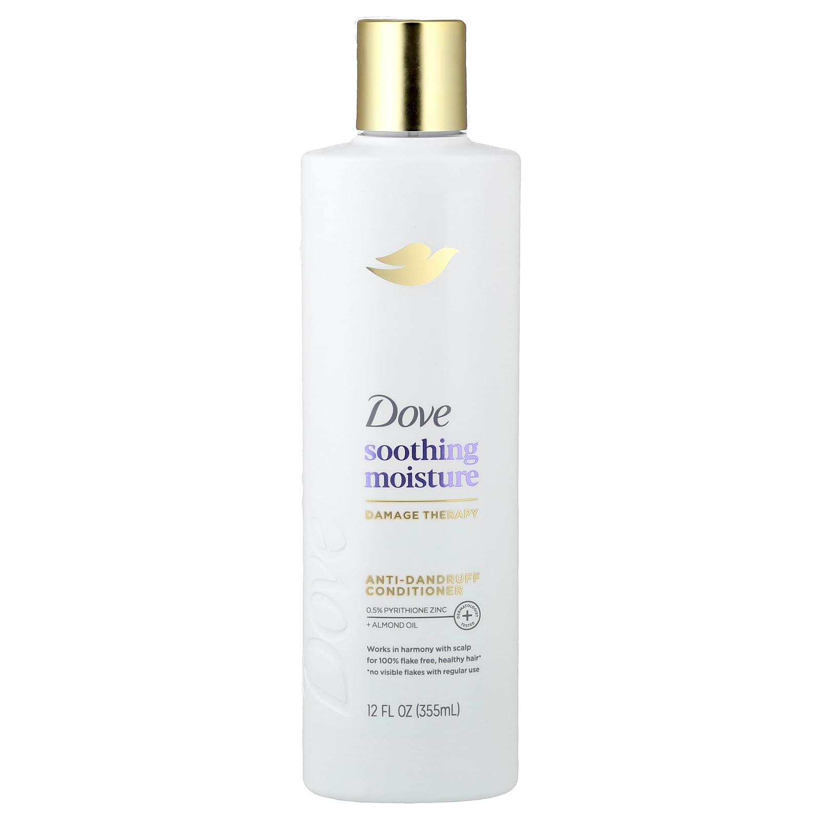 Dove Dermacare Scalp Anti-Dandruff Conditioner, 12 Fl Oz