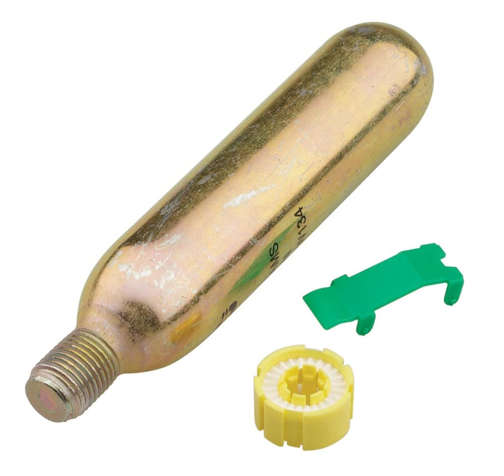 C02 Auto Manual PFD Rearming Kit, Metal Cartridge, 24 grams