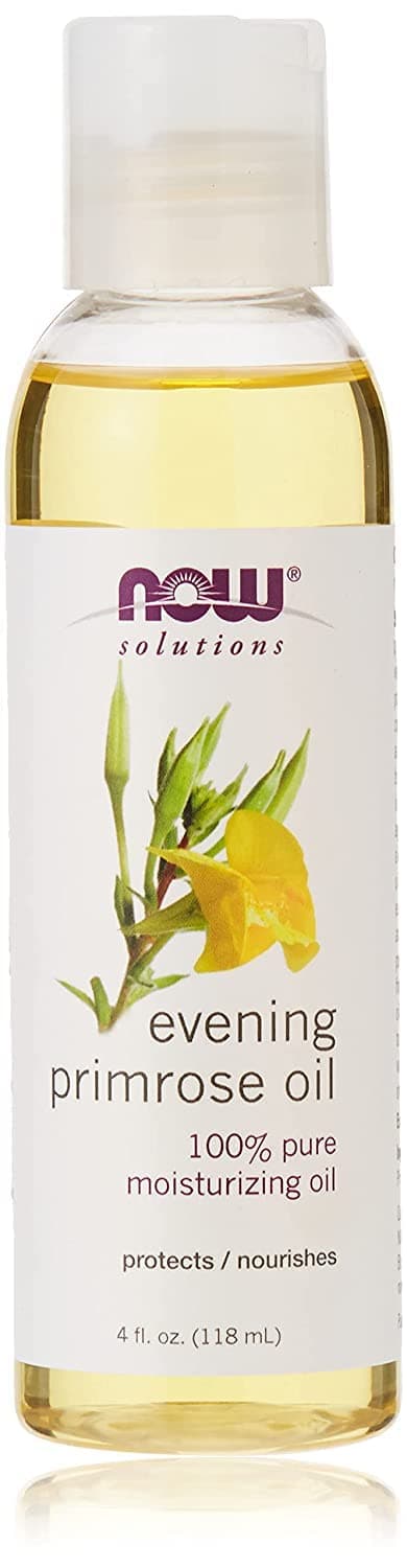 NOW Solutions Evening Primrose Oil, 4-Ounce