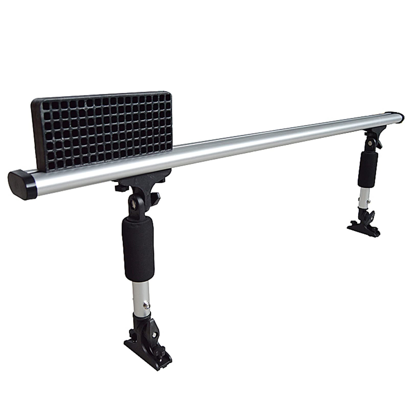 Kayak Motor Mount, Fishing Kayak Trolling Motor Mount Rack Aluminum Outboard Mounting Bracket Holder Kit