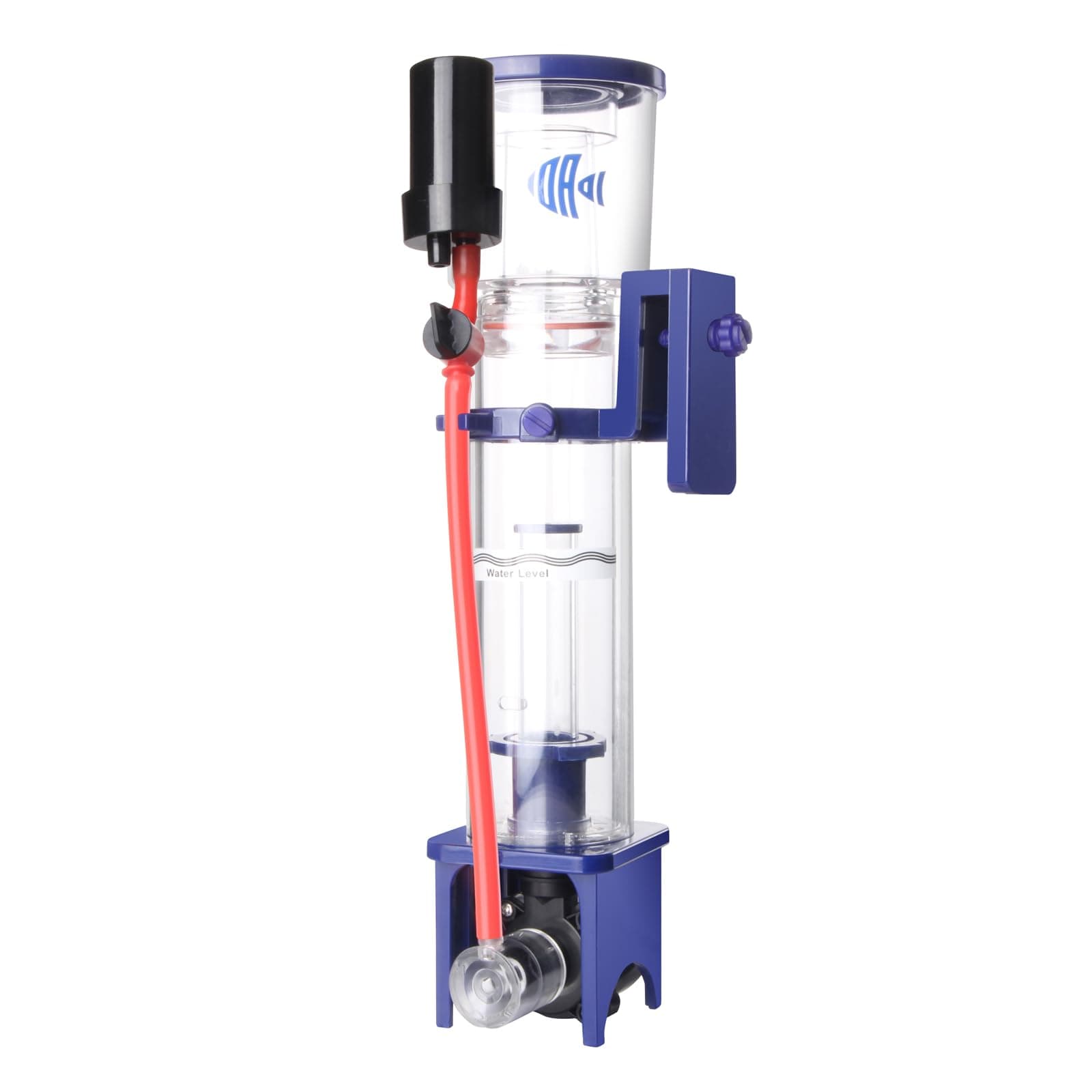 Nano Protein Skimmer for 30 Gals Saltwater Aquariums, DC Pinwheel Pump, Hang On