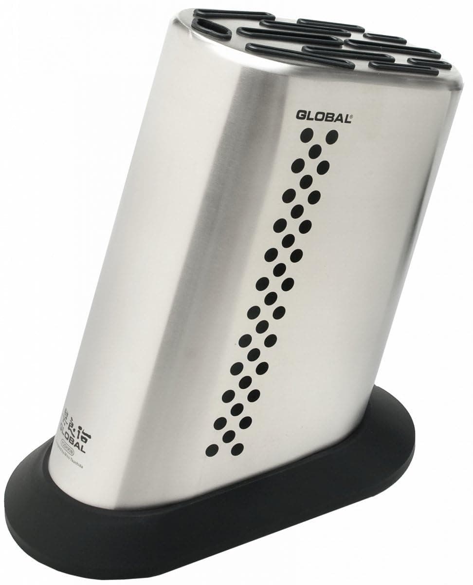 G 835BD Knife Block for 10 Knives and 1 Knife Sharpener