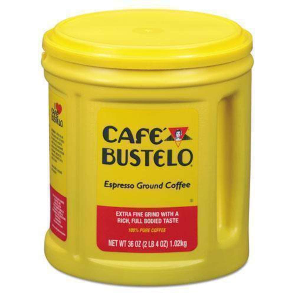 Cafe Bustelodark roast,special for Espresso Coffee,36oz