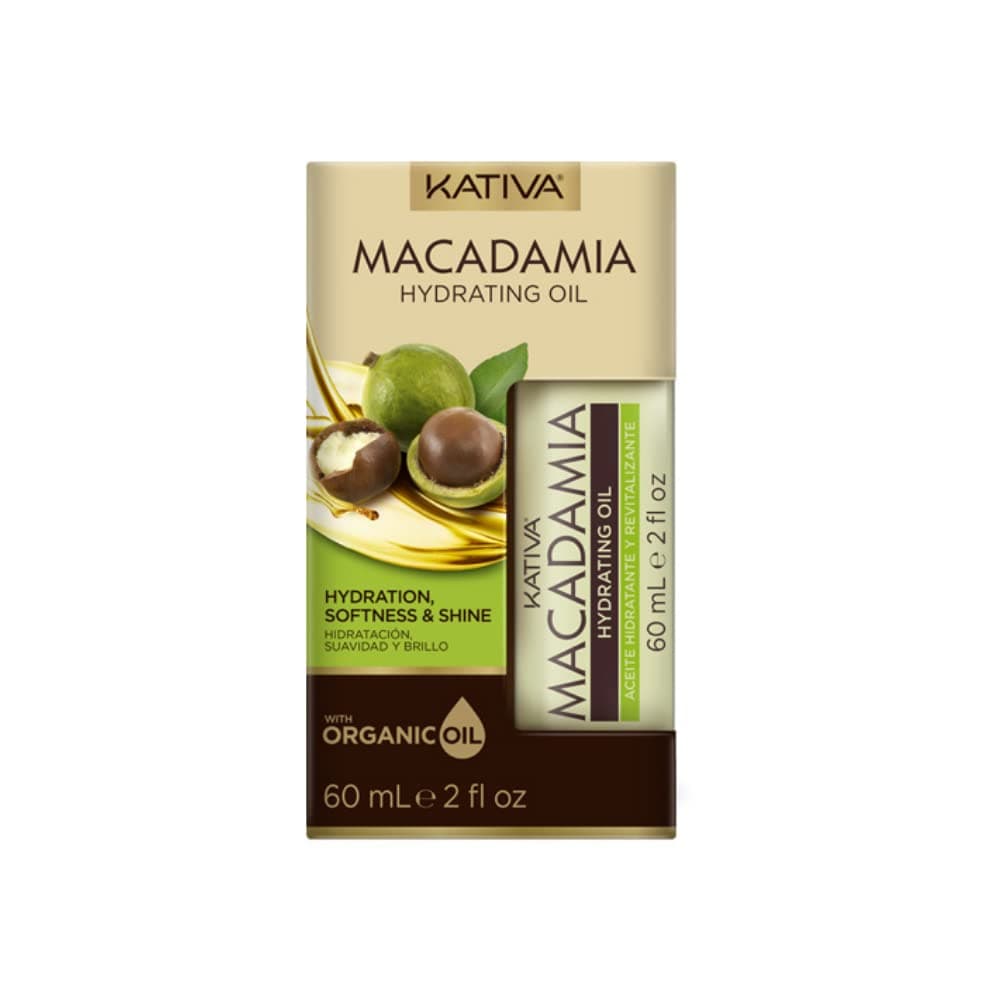 Macadamia Oil 60 ml.