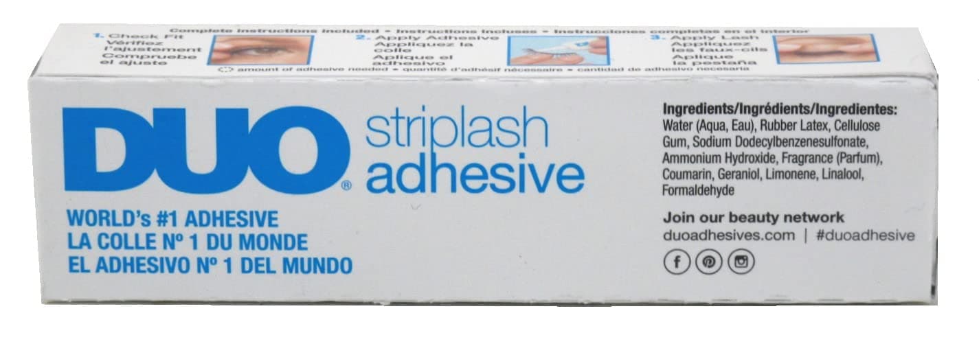 DUO Eyelash Adhesive Clear
