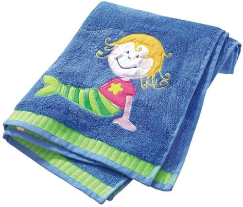 Mermaid Bath Towel