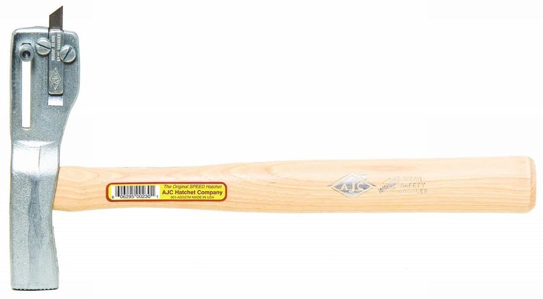 001-ASG27M Roofing Hatchet