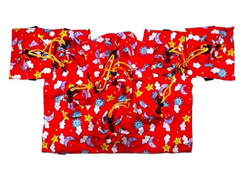 QiMoxa 9-Pocket Moxibustion Cloth (Upper Back)