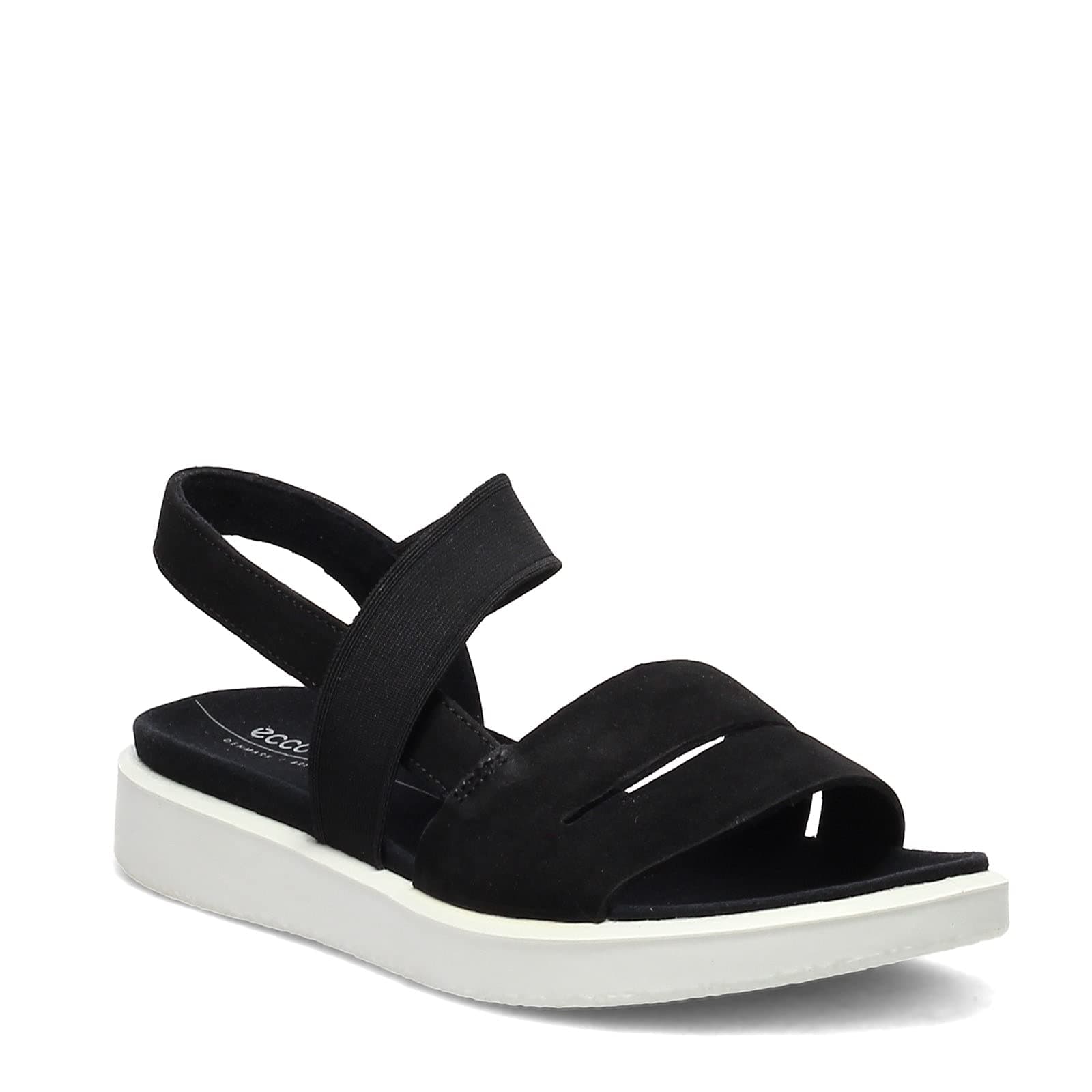 ECCO womens Yuma Two Strap