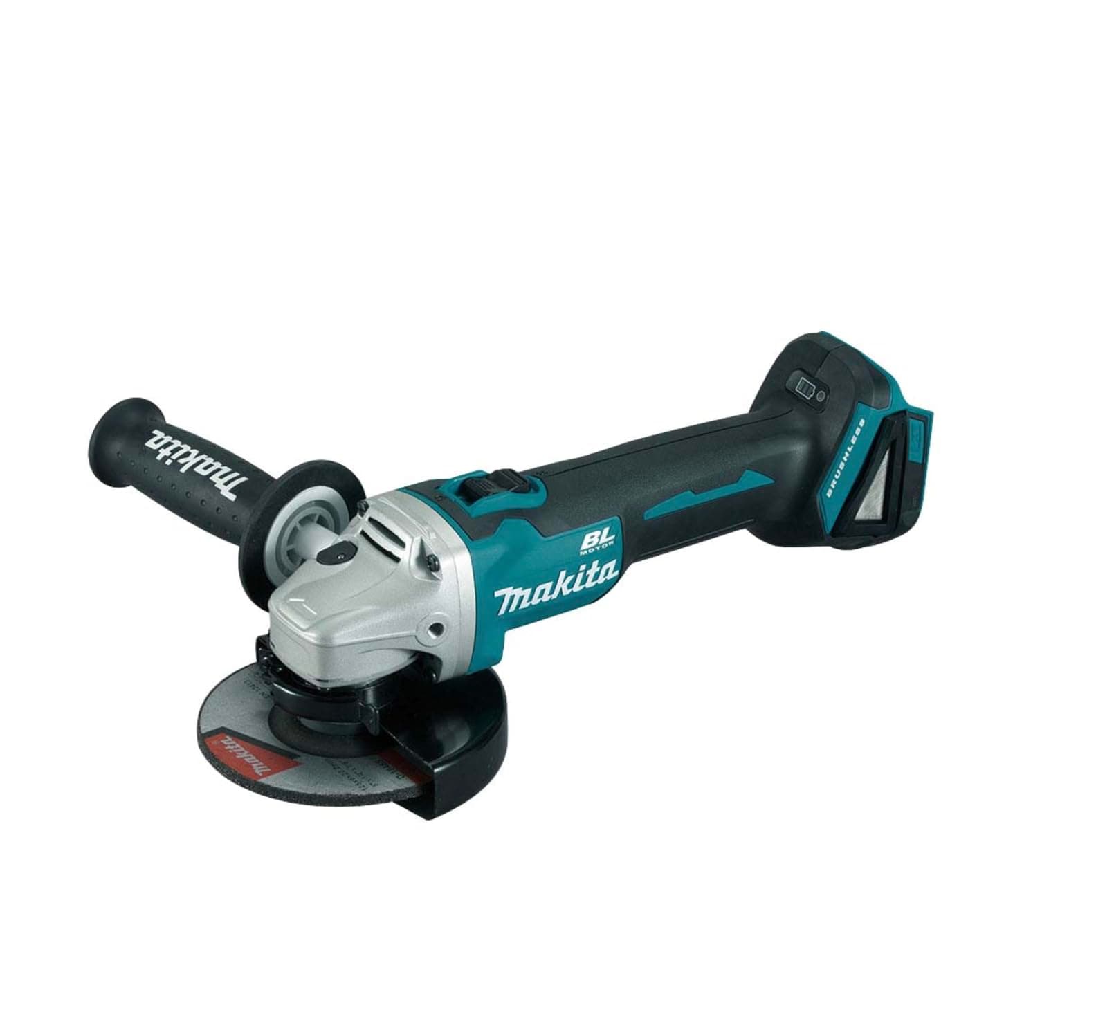 DGA504Z 18V Li-ion LXT Brushless 125mm Angle Grinder – Batteries and Charger Not Included