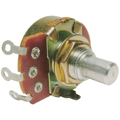 Alpha Potentiometer, 2M Linear