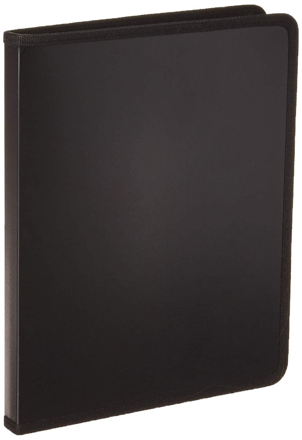 Alvin, Art Presentation Book, Ideal for Storing and Displaying Artworks, Black - 8 x 10 Inches