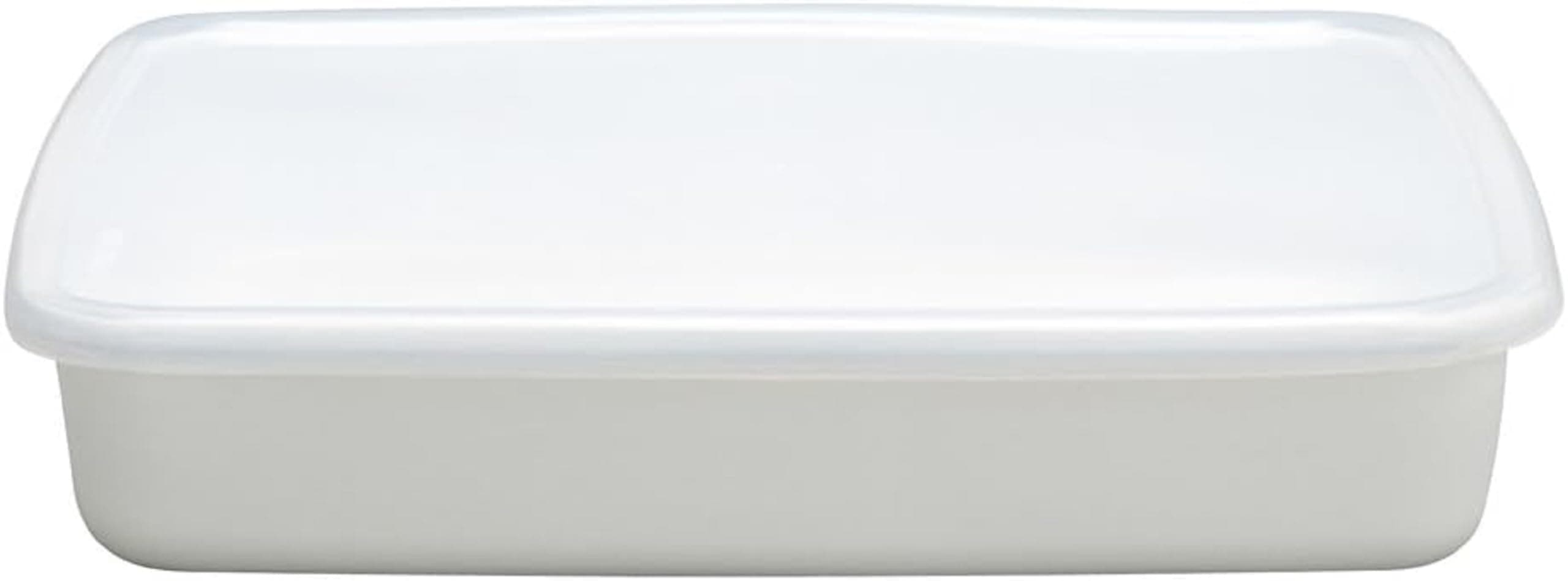 Noda Horo Rectangle White Series