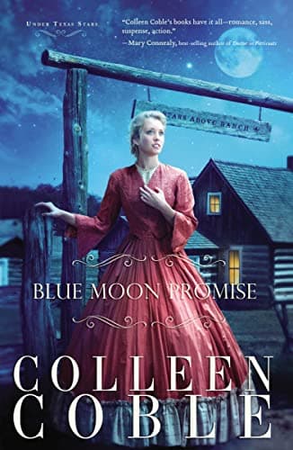 Blue moon promise (Under Texas Stars) Paperback – February 14, 2012