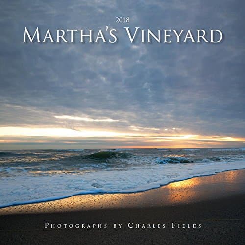 2018 Martha's Vineyard Calendar Calendar – Wall Calendar, June 16, 2017